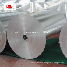 Zhengzhou hoja de aluminio 8011